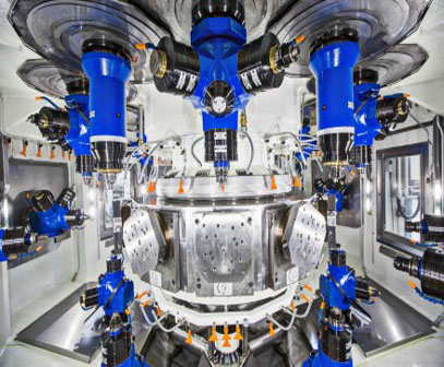 High-performing transfer machine