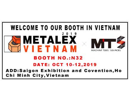 METALEX VIETNAM 2019