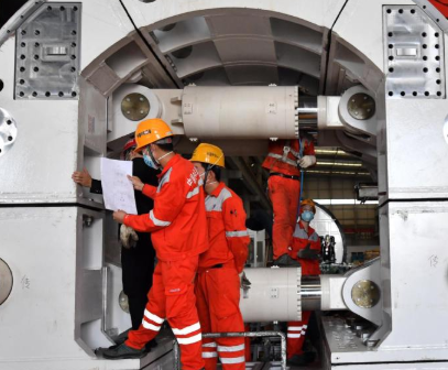 Industrial profits set to pick up, experts say