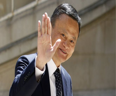 Jack Ma: Alibaba begins new era as founder departs