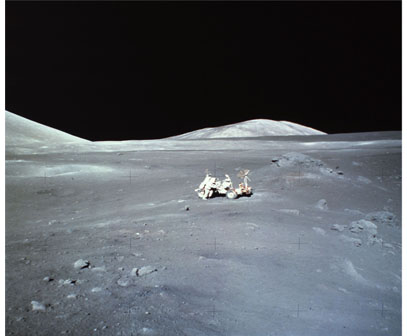 TO THE MOON AND BEYOND