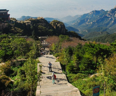 Mount Tai to reopen to public from March 21