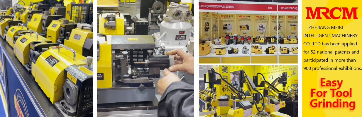 Easy Tool Grinding Solutions: Save Time & Costs with Effortless Precision​