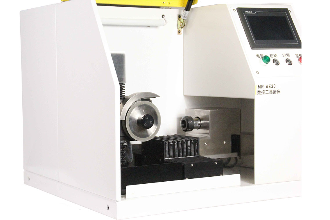 CNC TOOL GRINDER