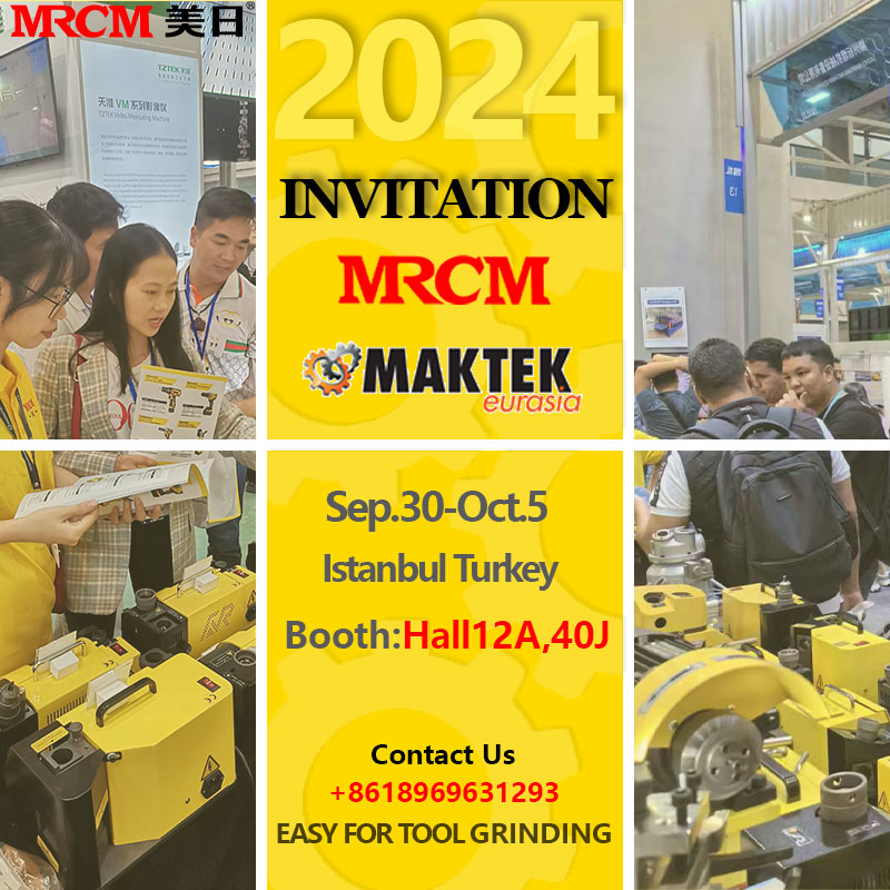 MRCM MAKTEK EURASIA 2024