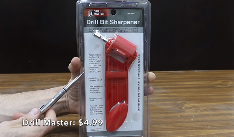 drill grinder