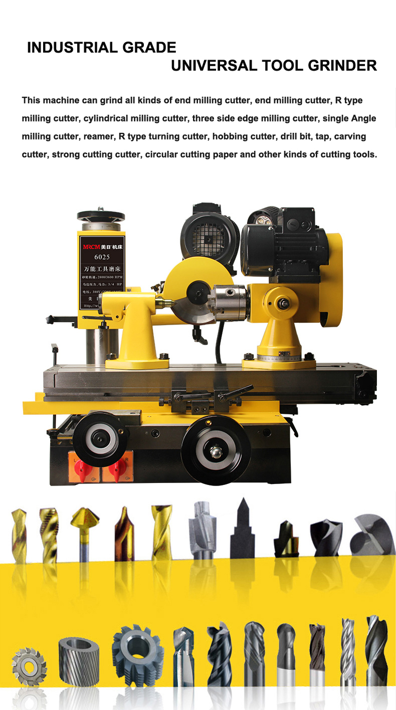 end mill grinder