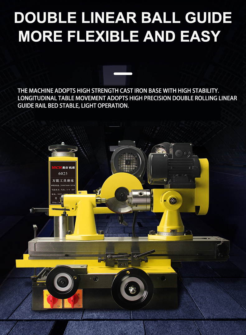 drill bit grinder