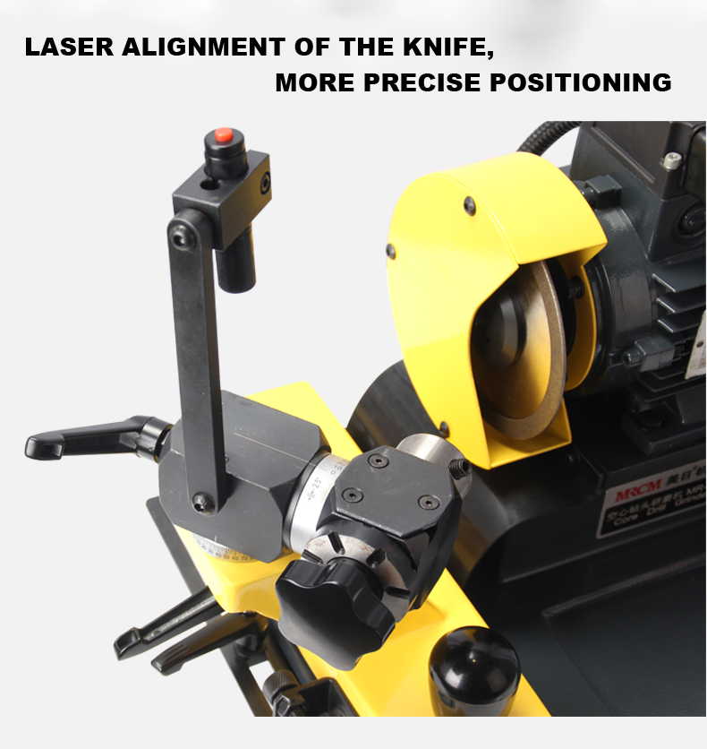CORE DRILL MACHINE