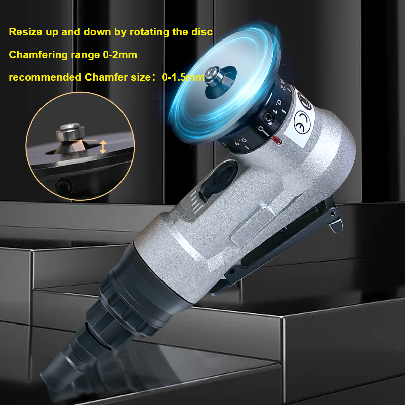 CHAMFERING MACHINE