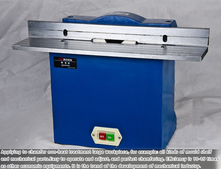 chamfering machine cheap