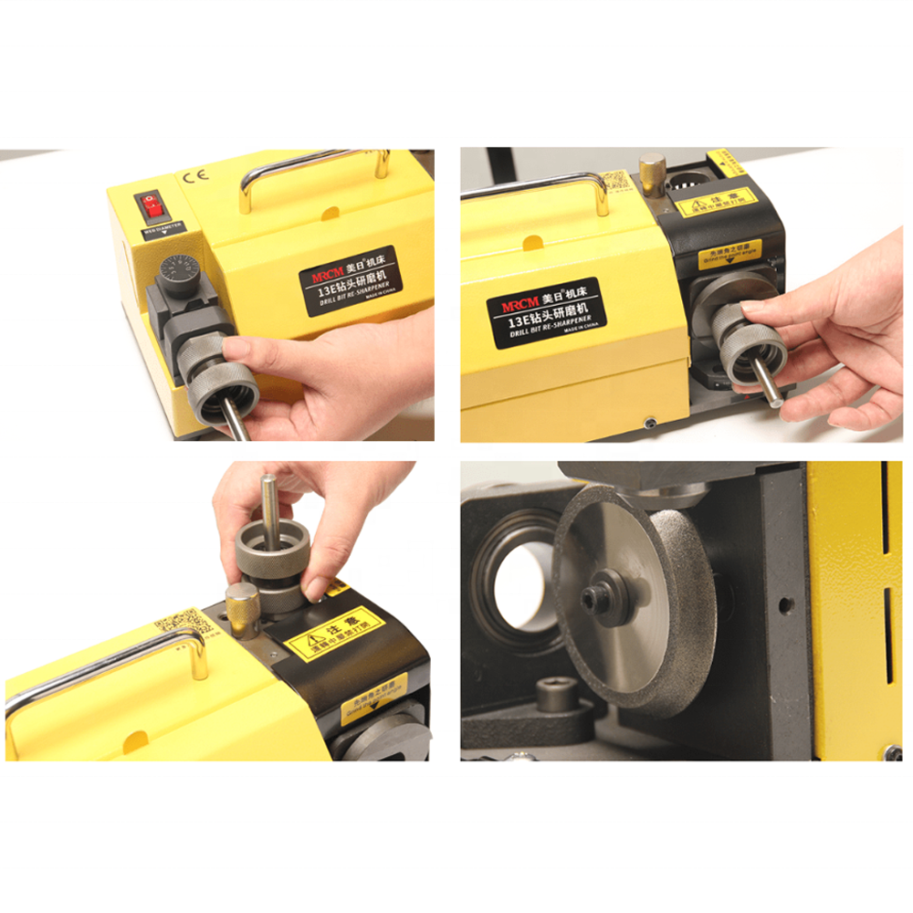 DRILL GRINDING MACHINE