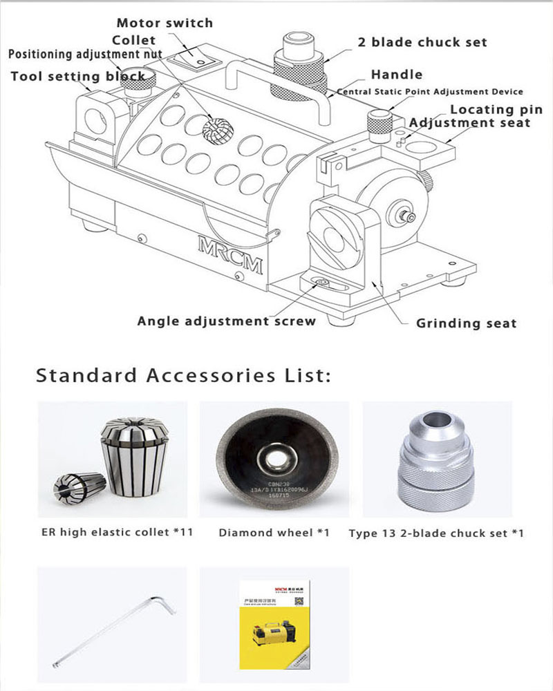 drill grinder