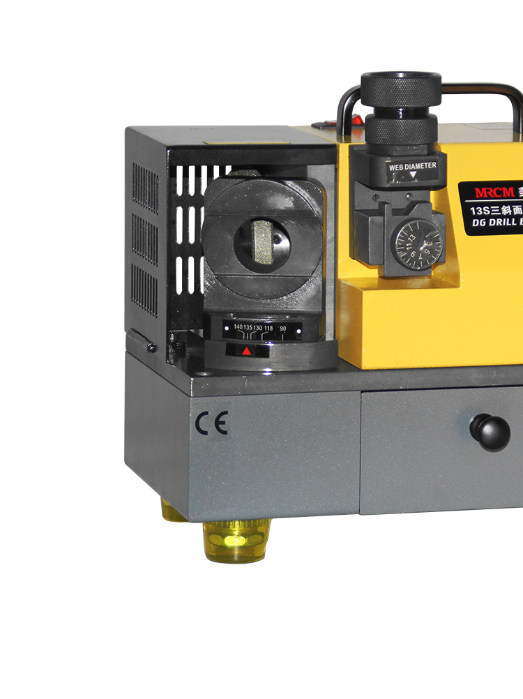 DRILL RESHARPENER