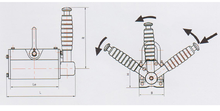 magnetic steel plate lifting