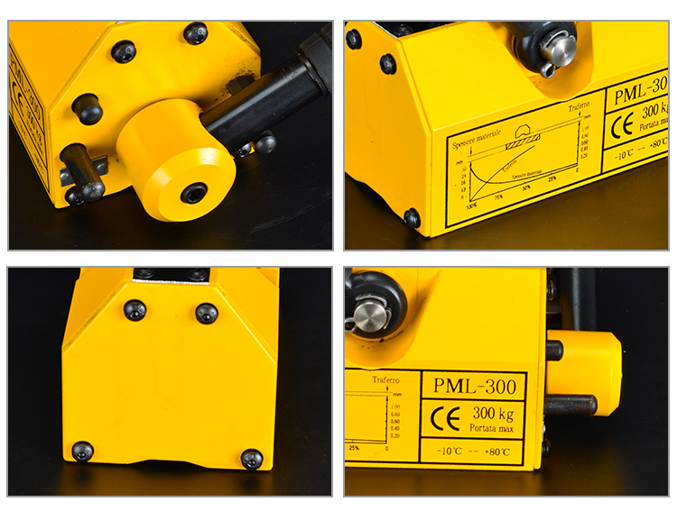 magnetic lifter