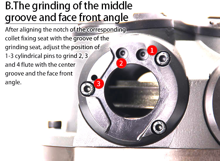 endmill sharpener