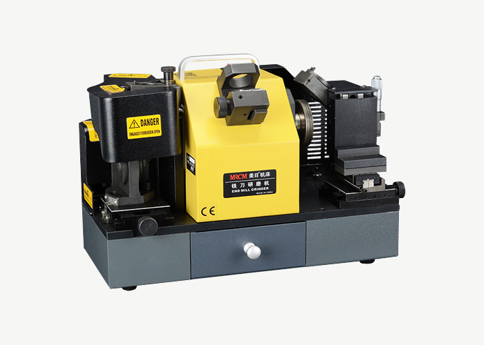 MR-X6R Corner Radius End Mill Re-sharpener