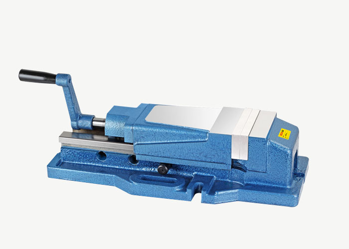 NHV Built-in hydraulic vise