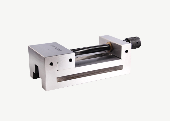 Precision Manual Parallel-jaw Vice