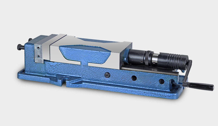 rotating vise