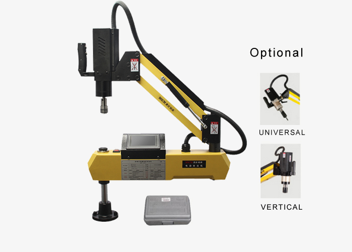 Electric tapping machine (touch screen)