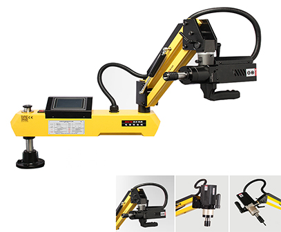 Electric tapping machine