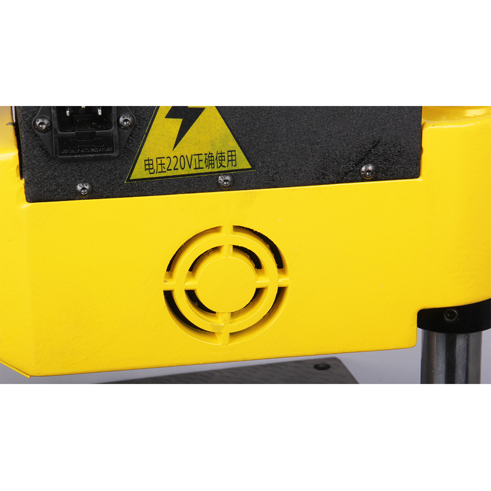 electric tapping arm