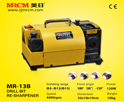 what is the best drill bit sharpener on the market