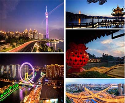 Top 10 cities that attract most young Chinese entrepreneurs