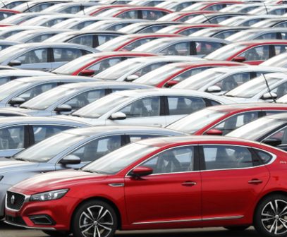 China's auto sales, output continue recovery in November