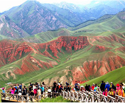 Qinghai Province introduces itself to Bulgaria