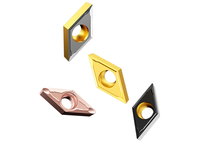 DCMT Rhombic Internal Boring Inserts