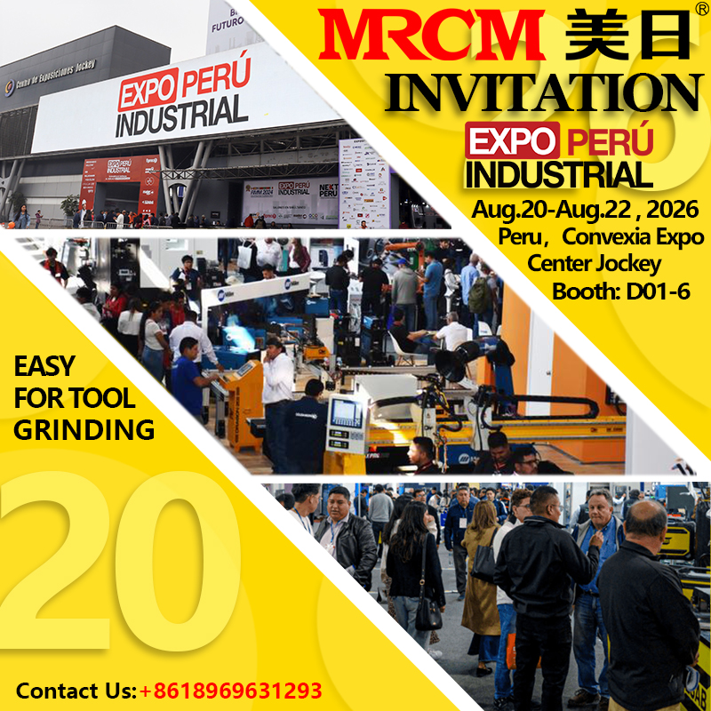 EXPOPERU INDUSTRIAL 2026