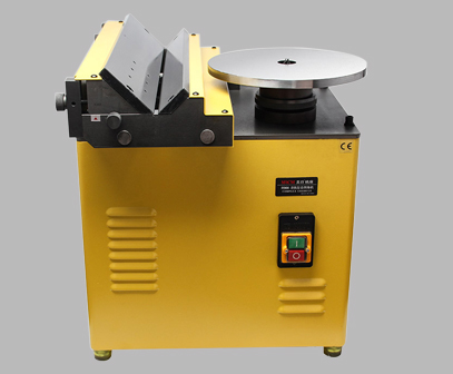 Benchtop Grinding Wheel Chamfering Machine Product Introduction
