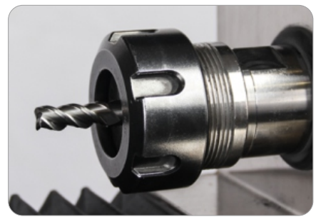 hand chuck drill