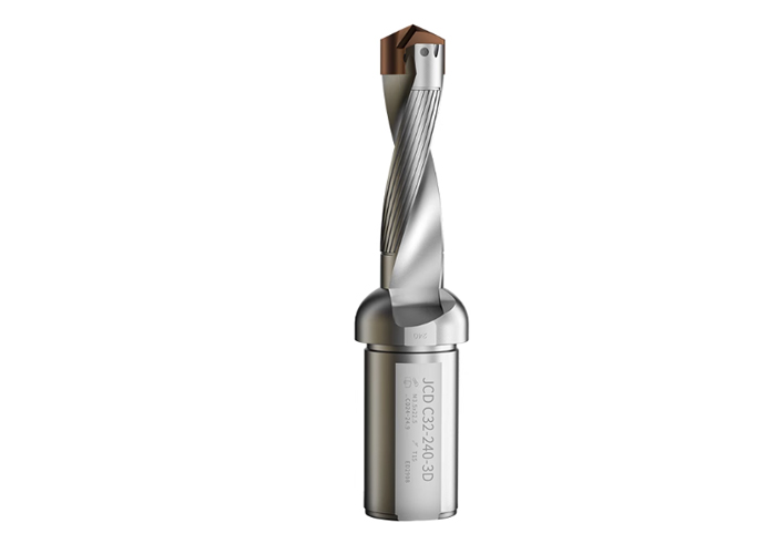 Crown drill