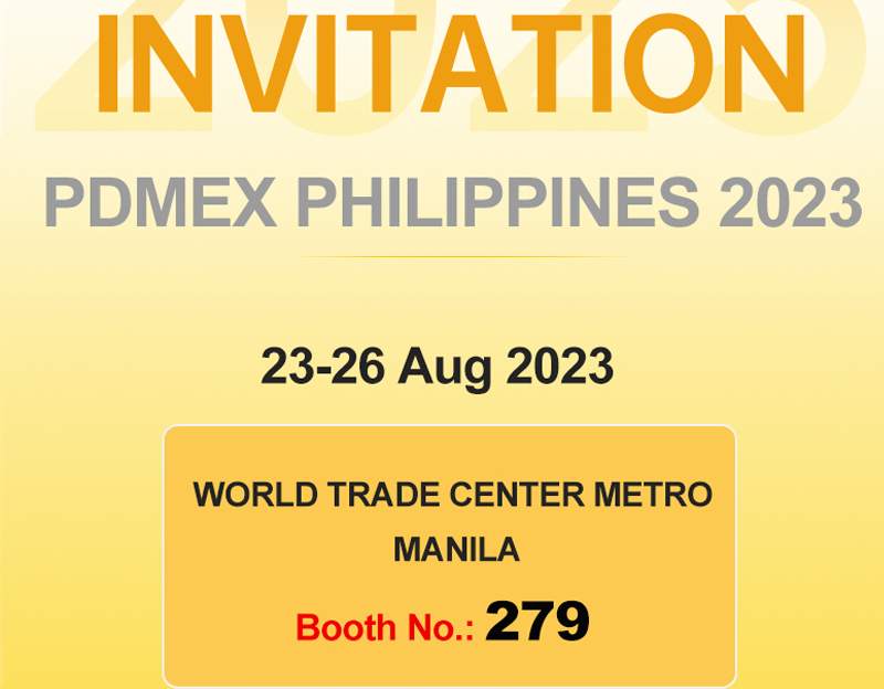 PDMex 2023 Philippines