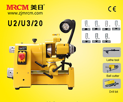 cnc drill grinding machine