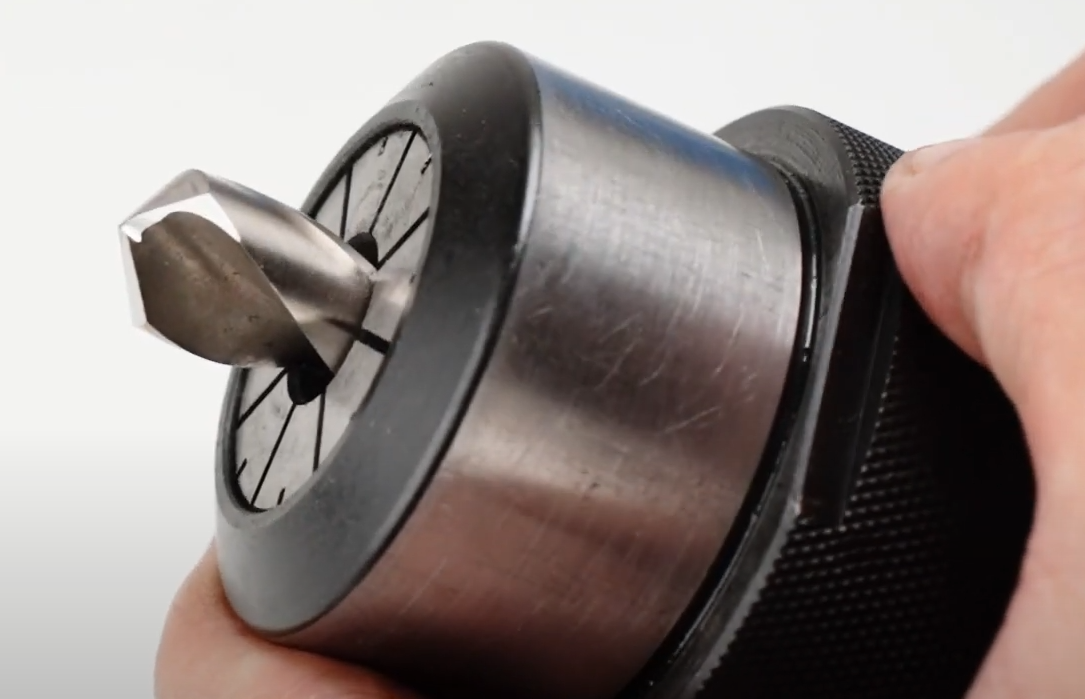 What if the hole is not drilled smoothly?