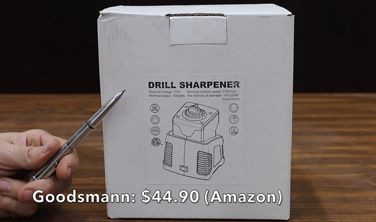 drill sharpener