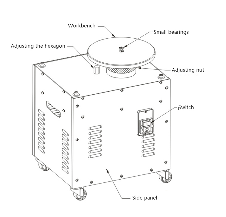 chamfering machine price