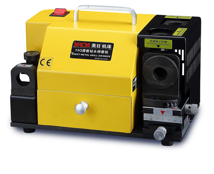 drill sharpener grinding machine