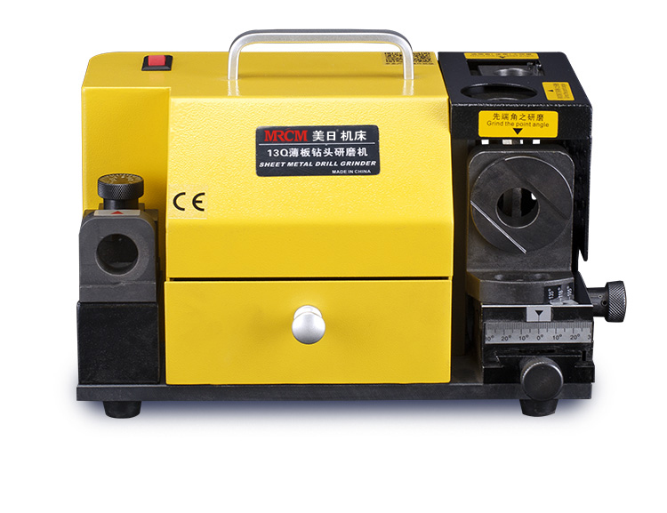 220v drill sharpener