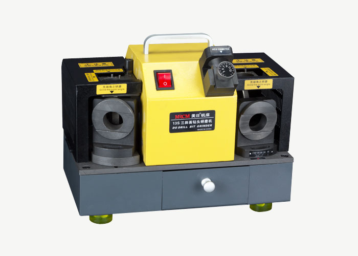MR13S DRILL BIT RESHARPENER