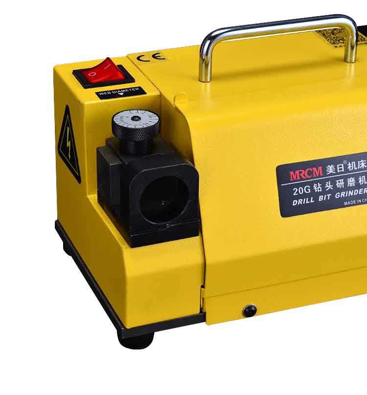 vertex drill sharpener