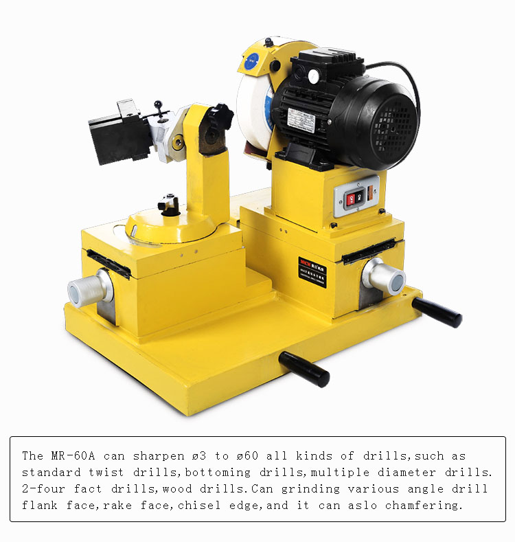 drill sharpening chuck