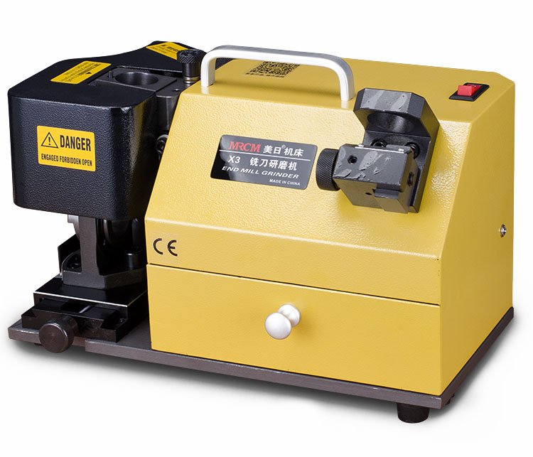 portable end mill grinding machine