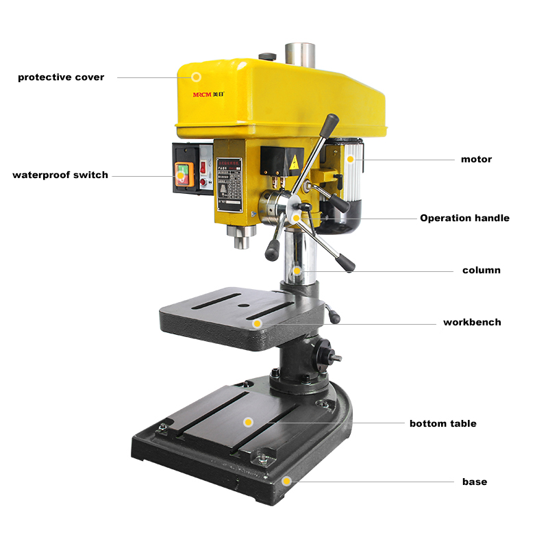 DRILLING TAPPING MACHINE