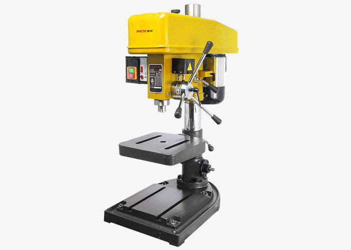 bench table drilling tapping machine